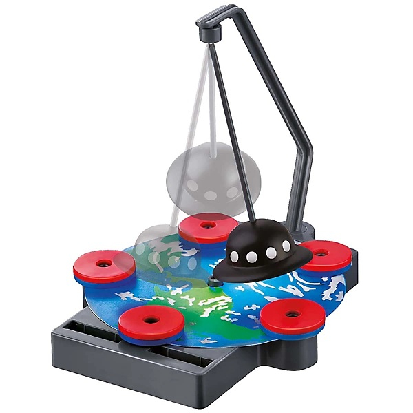 Kit experimente KidzLabs - Levitatie magnetica antigravitationala [2]