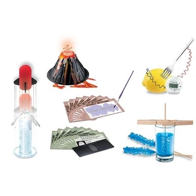Kit experimente KidzLabs - Stiinta din bucatarie [3]