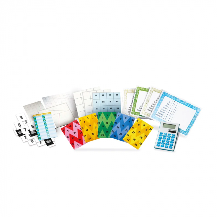 Kit Magie cu matematica KidzLabs [2]