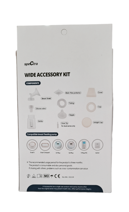 Kit premium 32mm (biberon+accesorii) [6]