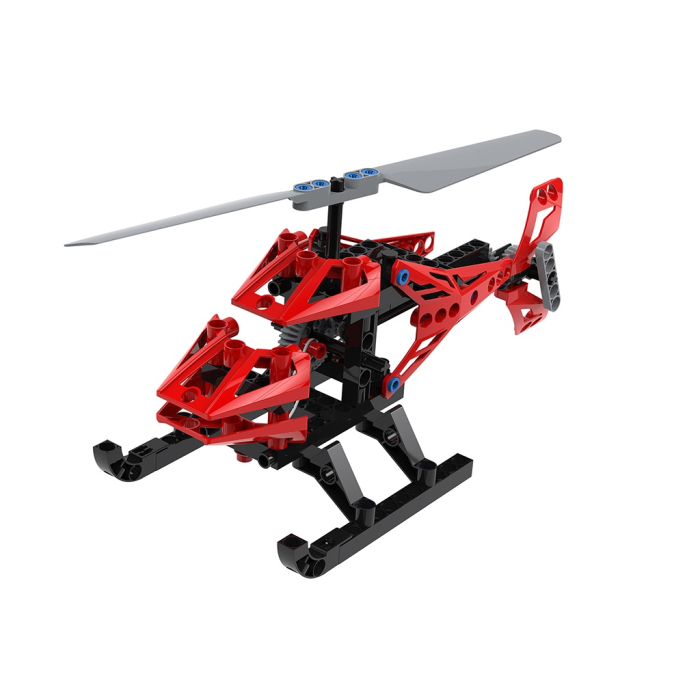 Kit STEM Construieste gadgeturi avansate, Gigo Toys [2]