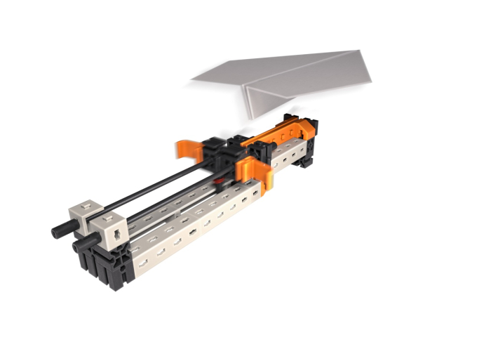 Kit STEM cu modele interactive Universal Pro, Fischertechnik [5]