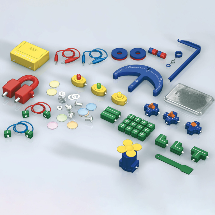 Kit STEM Electricitate si forta magnetica, Thames & Kosmos [5]