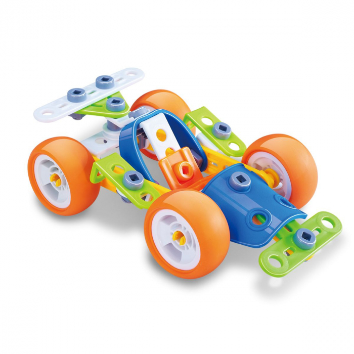 Kit STEM Flexible Automobil de curse [4]