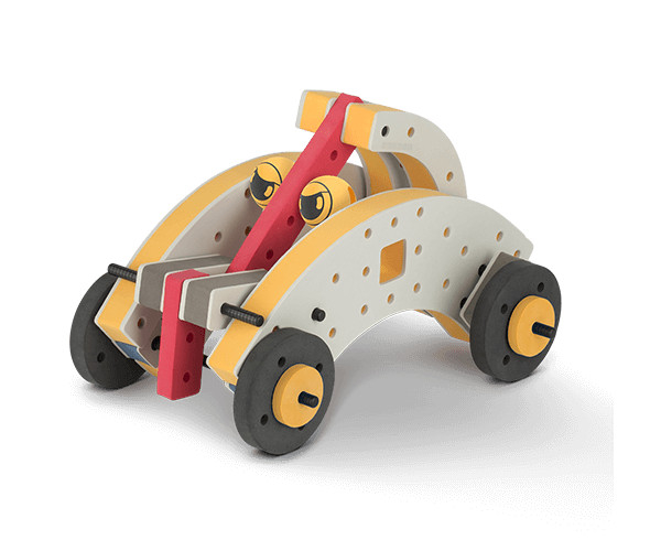 Kit STEM Inventor, Bakoba [3]