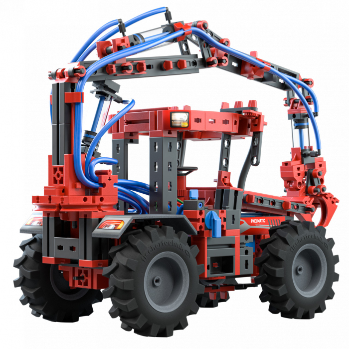 Kit STEM Strong Pneumatics, Fischertechnik [3]