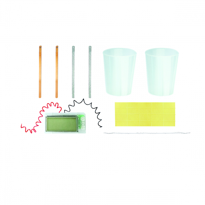 Kit stiintific - Ceas din cartof, Stiinta Verde - Green Science [5]
