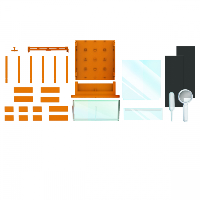 Kit stiintific - Creste un Labirint, Stiinta Verde - Green Science [5]