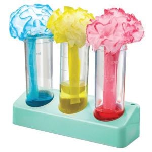 Kit stiintific - Curcubee si Unicorni, STEAM Kids [10]