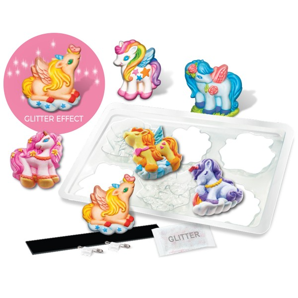 Kit stiintific - Curcubee si Unicorni, STEAM Kids [6]