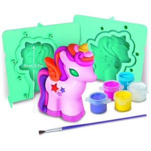 Kit stiintific - Curcubee si Unicorni, STEAM Kids [5]