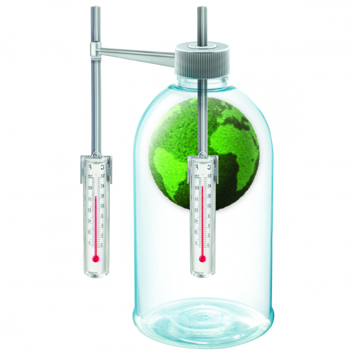 Kit stiintific - Despre Vreme, Stiinta Verde - Green Science [8]