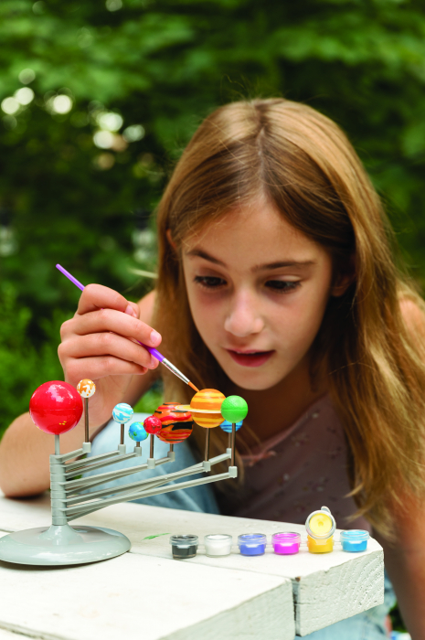 Kit stiintific - Explorarea Spatiului, STEAM Kids [6]