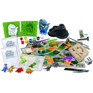 Kit stiintific - Lumea Dinozaurilor, STEAM Kids [2]