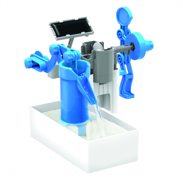 Kit stiintific - Pompa de apa, Stiinta Verde - Green Science [6]