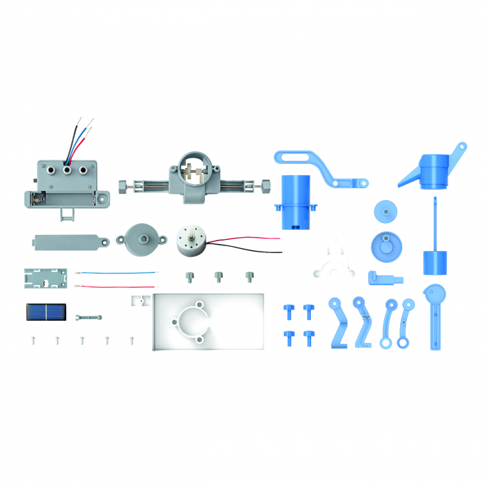 Kit stiintific - Pompa de apa, Stiinta Verde - Green Science [4]