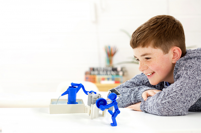 Kit stiintific - Pompa de apa, Stiinta Verde - Green Science [5]