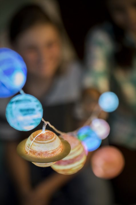 Kit stiintific Luminite Sistem Solar, STEAM Kids [6]