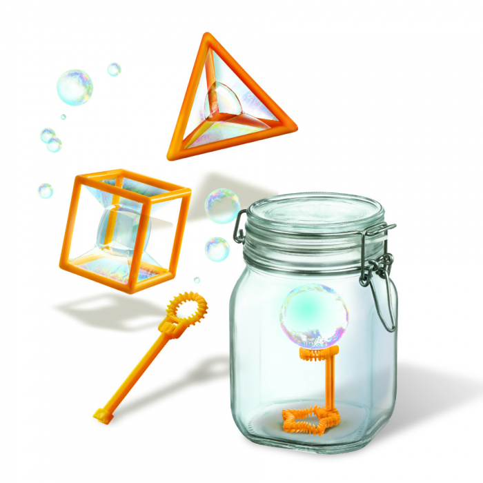 Kit stiintific copii - Stiinta din bucatarie, STEAM Kids [4]