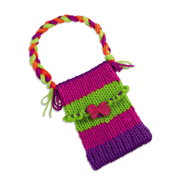 Kit stiintific - Tricotat si Crosetat, STEAM Kids [3]