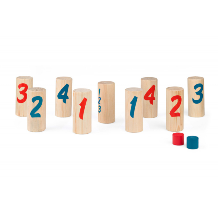 Knapsack, joc de strategie pentru exterior, BS Toys [2]