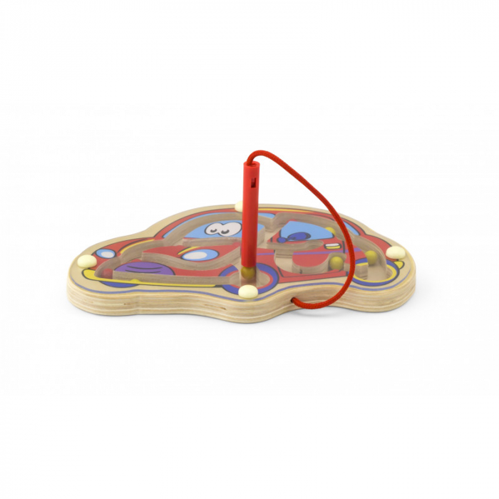 Labirint magnetic cu bile Masina, Viga [2]