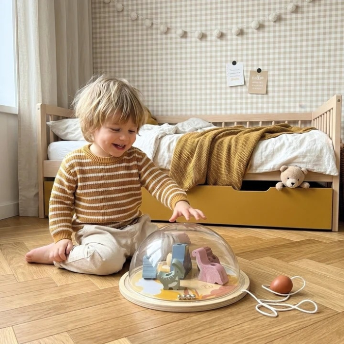 Labirint magnetic Dino, Speedy Monkey [4]