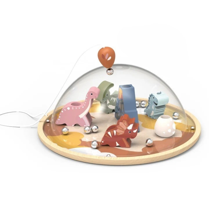 Labirint magnetic Dino, Speedy Monkey [3]