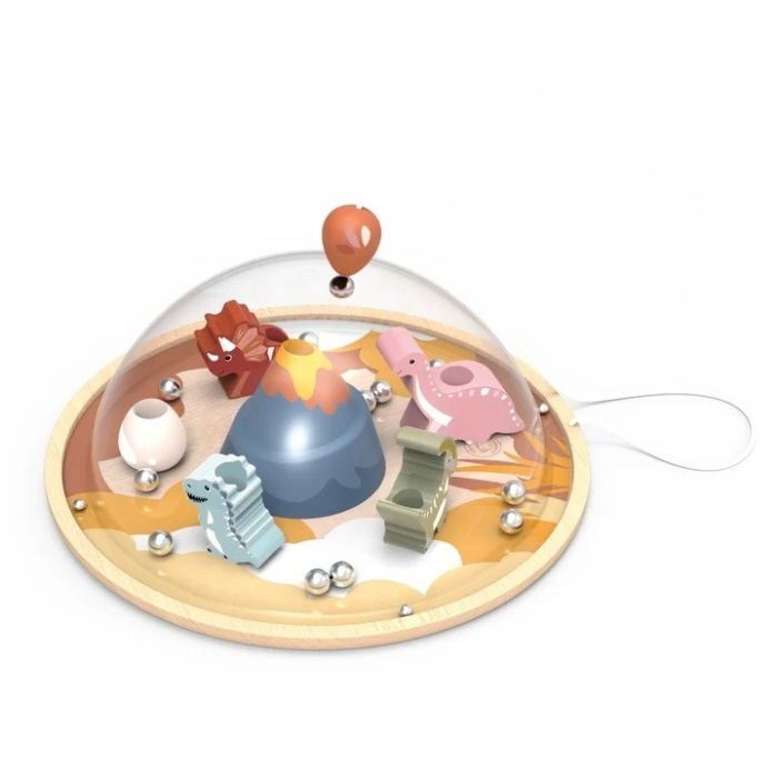 Labirint magnetic Dino, Speedy Monkey [2]