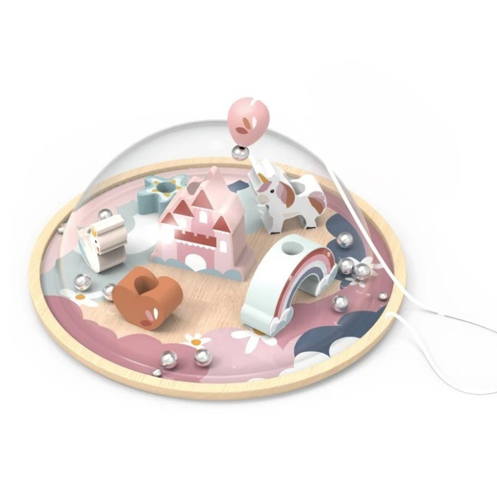 Labirint magnetic Unicorn, Speedy Monkey [2]