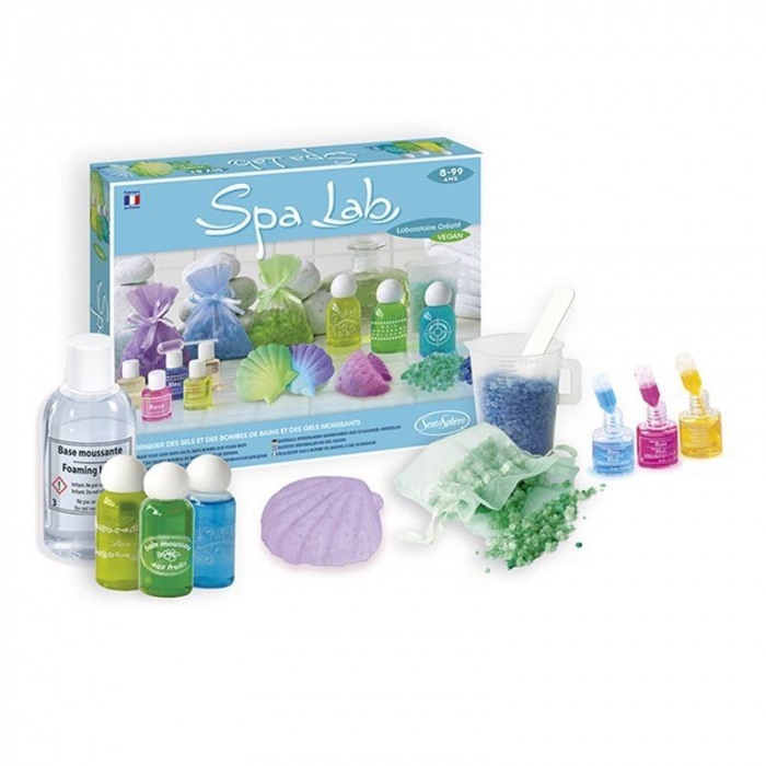 Laboratorul SPA [2]