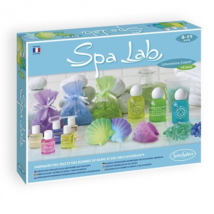 Laboratorul SPA [1]