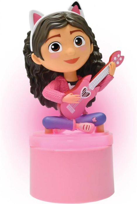 LAMPA DE VEGHE CU DIFUZOR, GABBY'S DOLLHOUSE [3]