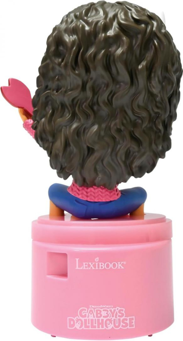 LAMPA DE VEGHE CU DIFUZOR, GABBY'S DOLLHOUSE [4]