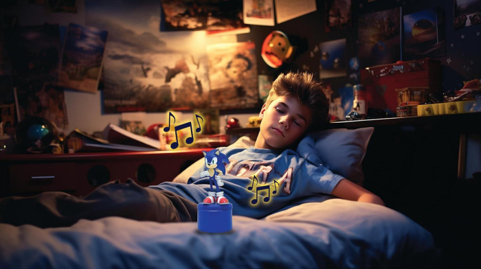 LAMPA DE VEGHE CU DIFUZOR, SONIC [7]