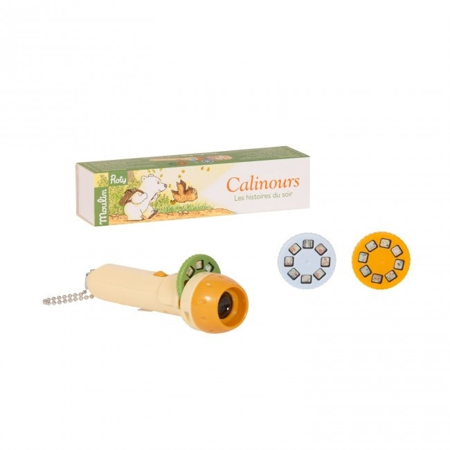 Lanterna cu povesti Imbratisari calde, Moulin Roty [2]