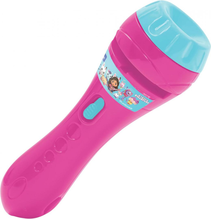 LANTERNA CU PROIECTOR, GABBY'S DOLLHOUSE [3]