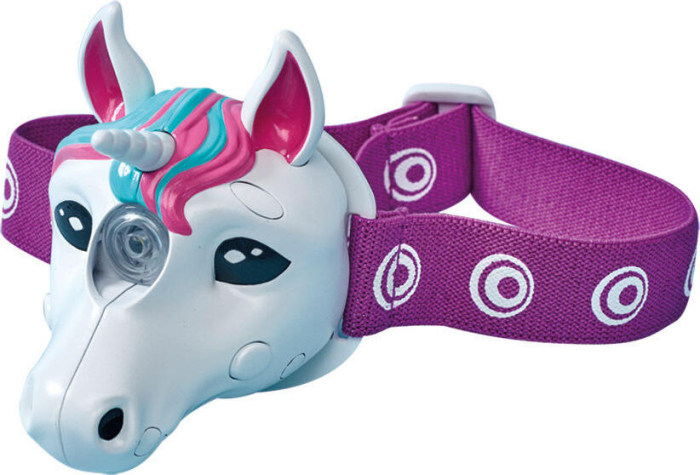 Lanterna de cap Unicorn [2]