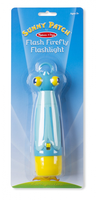 Lanterna pentru copii Flash Firefly Flashlight - Melissa and Doug [5]