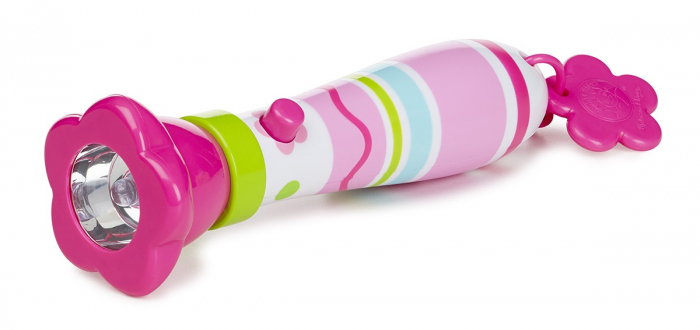 Lanterna pentru copii Pretty Petals Flashlight - Melissa and Doug [3]