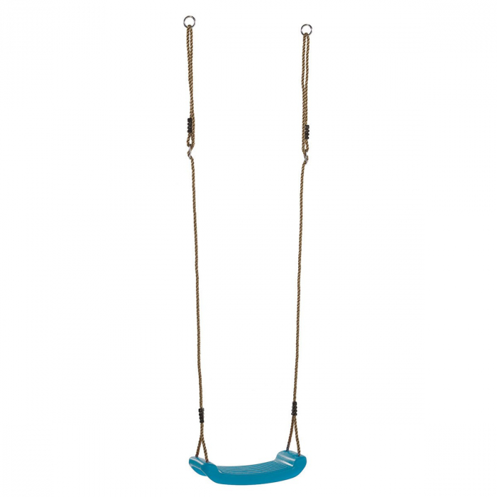 Leagan din plastic injectat PP turcoaz [3]