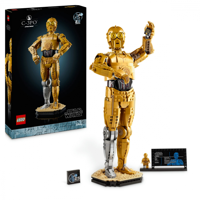  LEGO C-3PO™ [1]