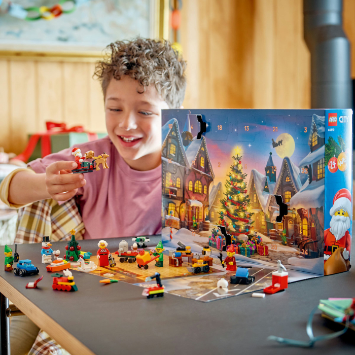 LEGO City Calendar de advent 2026 [6]