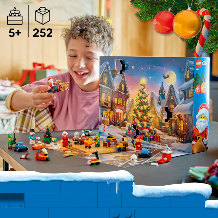 LEGO City Calendar de advent 2026 [8]