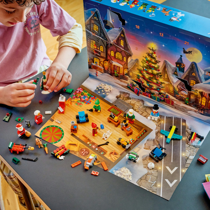 LEGO City Calendar de advent 2026 [5]