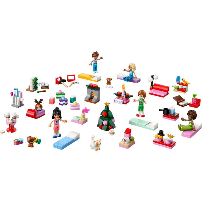 LEGO Friends Calendar de advent 2025 [7]