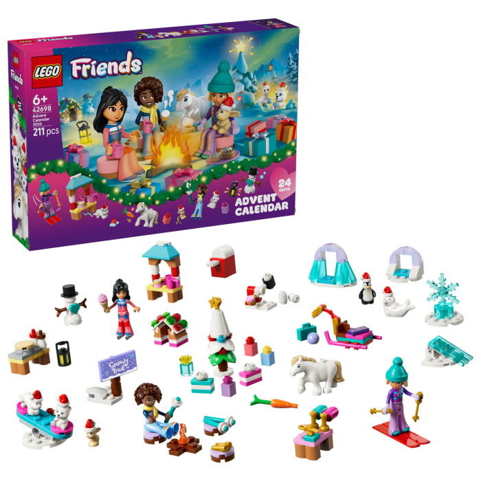 LEGO Friends Calendar de advent 2026 [2]