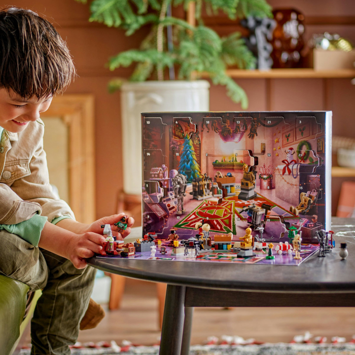LEGO Star Wars Calendar de advent 2025 [4]