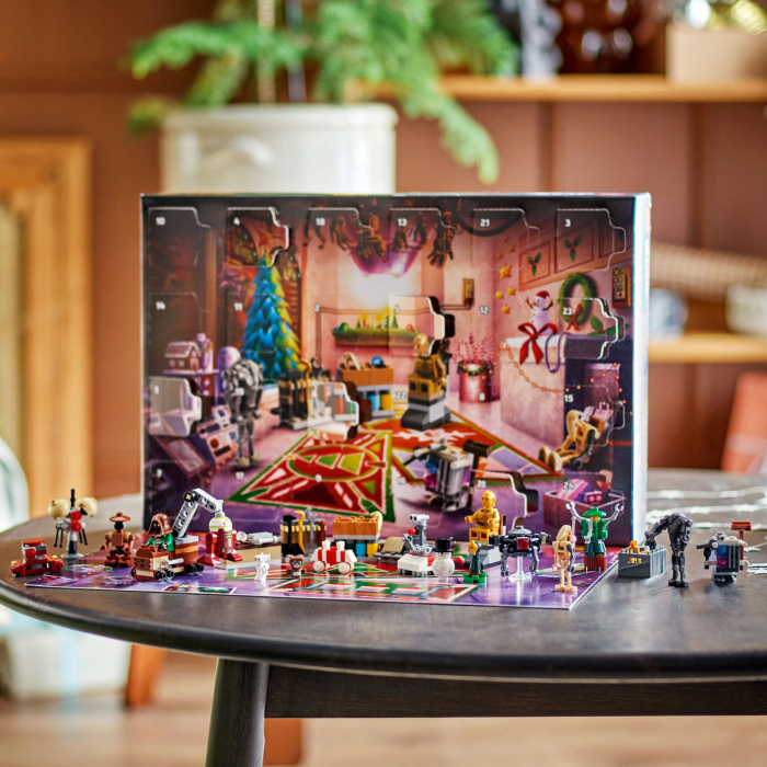 LEGO Star Wars Calendar de advent 2025 [7]