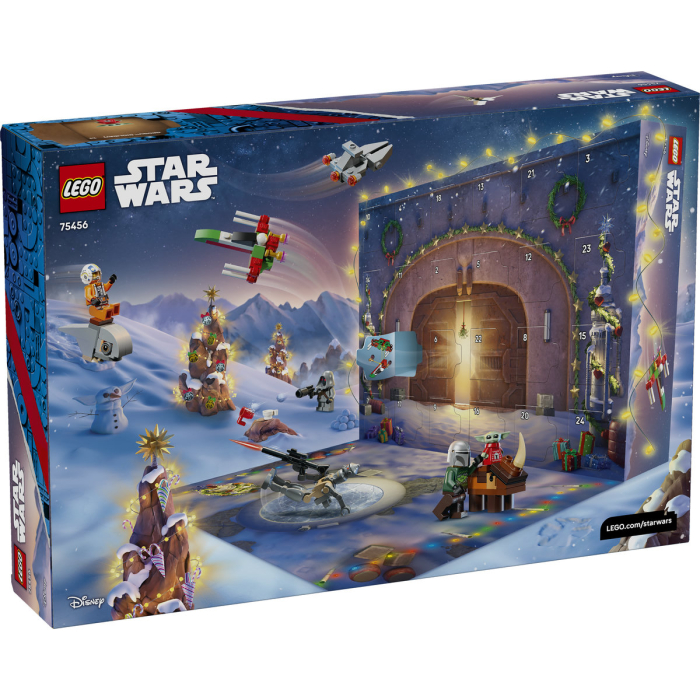 LEGO Star Wars Calendar de advent 2026 [4]